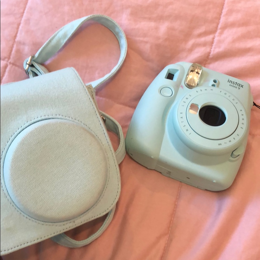 Instax Mini 9 Camera